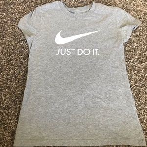 Just Do It Nike Tee